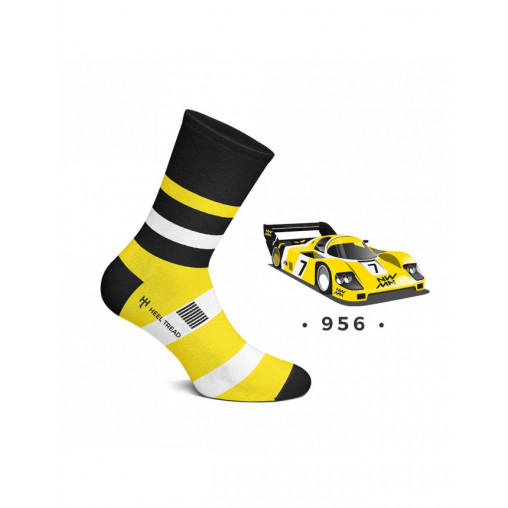 Chaussettes Auto HEEL TREAD 956