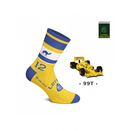 Chaussettes Auto HEEL TREAD 99T