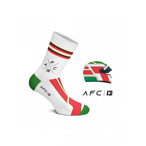 Chaussettes Auto HEEL TREAD AFC 13