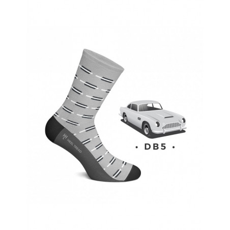 Chaussettes Auto HEEL TREAD DB5