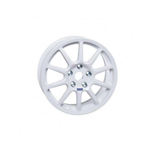 Jante Braid FullRace A 7X17 5X114.3 Toyota Yaris Blanc Jante Braid FullRace A 7X17 5X114.3 Toyota Yaris Blanc