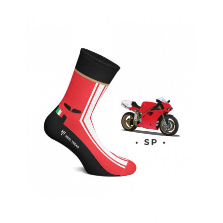 Chaussettes Auto HEEL TREAD SP