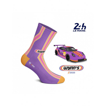 Chaussettes Auto HEEL TREAD Wynn's 2020