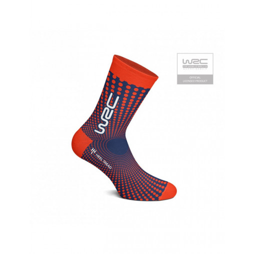 Chaussettes Auto HEEL TREAD WRC 2021 Official