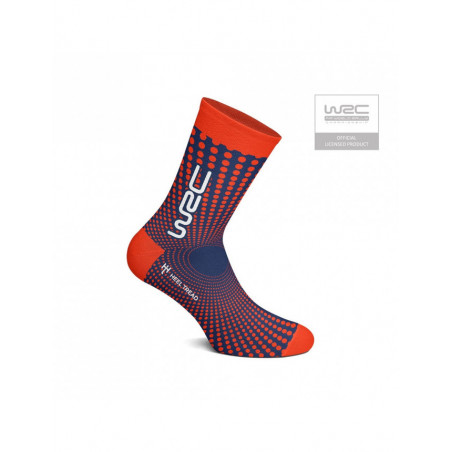 Chaussettes Auto HEEL TREAD WRC 2021 Official