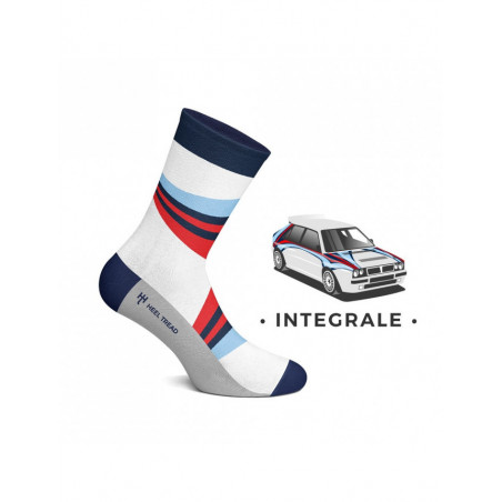 Chaussettes Auto HEEL TREAD Integrale