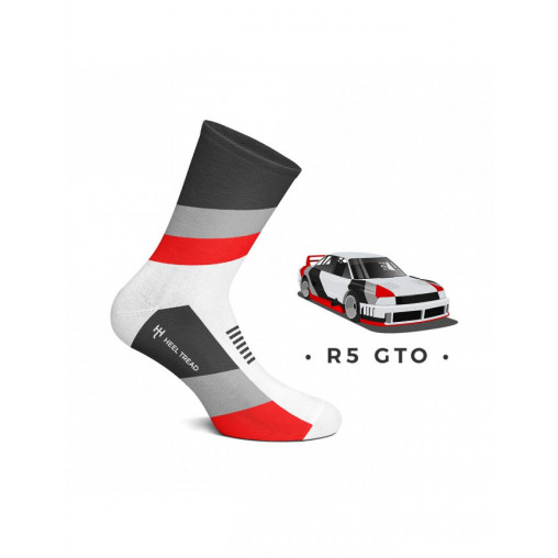 Chaussettes Auto HEEL TREAD R5 GTO
