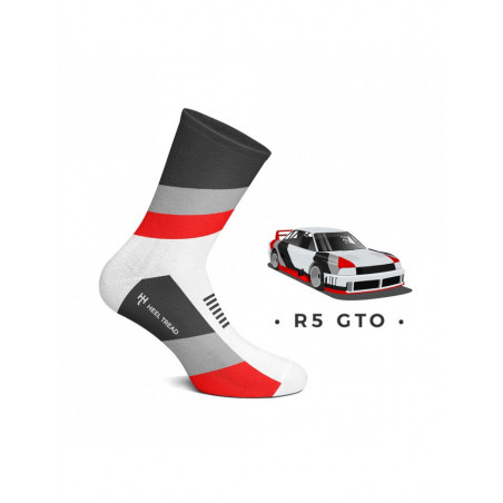 Chaussettes Auto HEEL TREAD R5 GTO