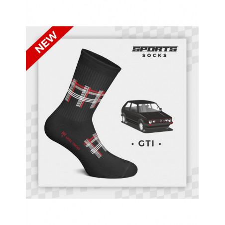 Chaussettes Auto HEEL TREAD GTI Sports