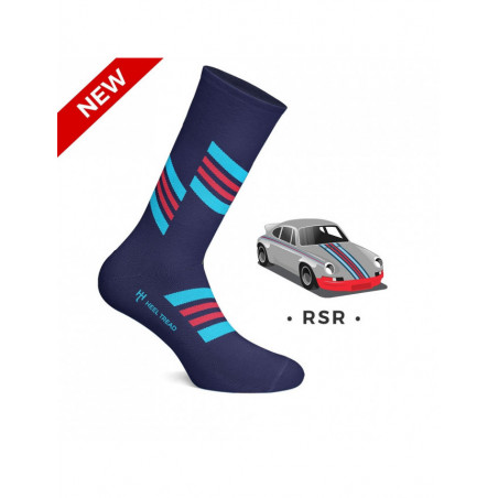 Chaussettes Auto HEEL TREAD RSR High