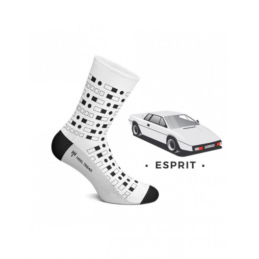 Chaussettes Auto HEEL TREAD Esprit