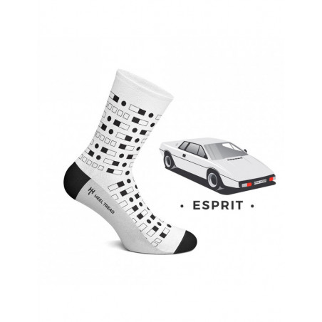 Chaussettes Auto HEEL TREAD Esprit