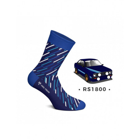 Chaussettes Auto HEEL TREAD RS1800