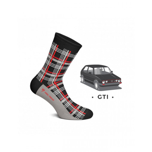 Chaussettes Auto HEEL TREAD GTI
