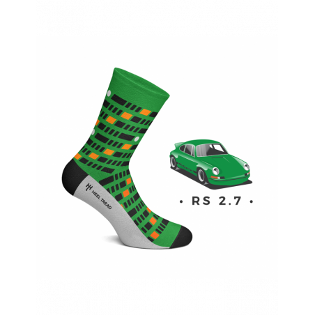 Chaussettes Auto HEEL TREAD RS 2.7
