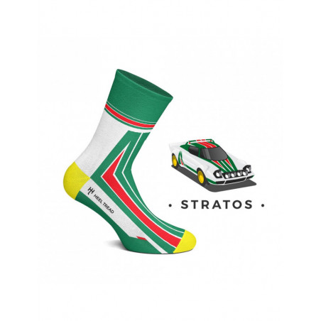 Chaussettes Auto HEEL TREAD Stratos