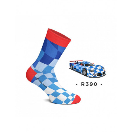 Chaussettes Auto HEEL TREAD R390