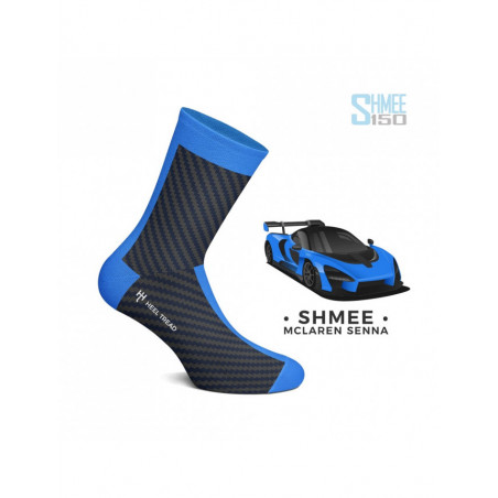 Chaussettes Auto HEEL TREAD Shmee's Senna