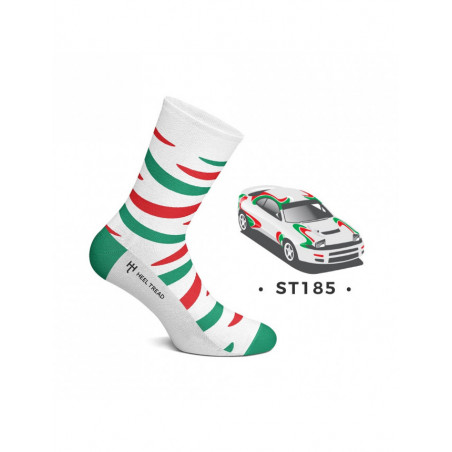Chaussettes Auto HEEL TREAD ST185