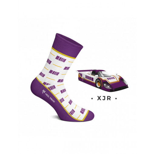 Chaussettes Auto HEEL TREAD XJR
