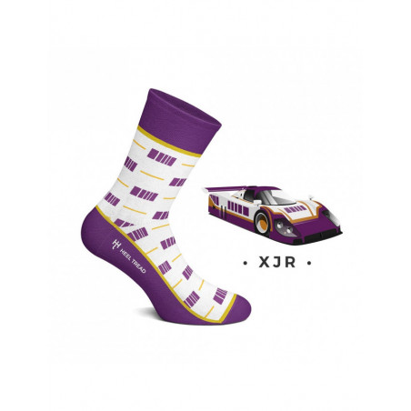 Chaussettes Auto HEEL TREAD XJR