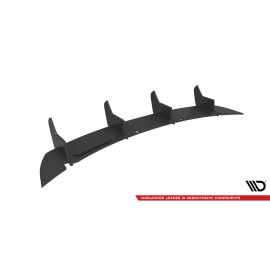 MAXTON Street Pro Central Diffuseur Arriere Skoda Fabia Combi Mk3 Facelift