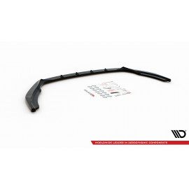 MAXTON Lame Du Pare-Chocs Avant Skoda Fabia Mk3 Facelift