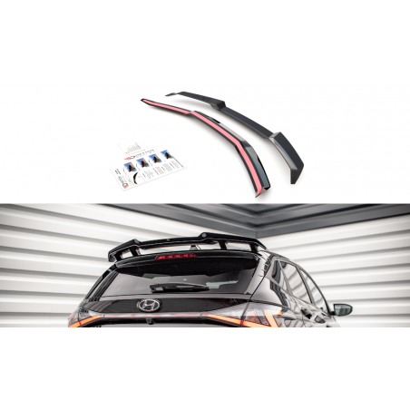 MAXTON Spoiler Cap Hyundai I20 N Mk3