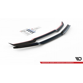 MAXTON Spoiler Cap Hyundai I20 N Mk3 MAXTON Spoiler Cap Hyundai I20 N Mk3