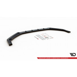 MAXTON Lame Du Pare-Chocs Avant V.1 Hyundai I20 N Mk3 MAXTON Lame Du Pare-Chocs Avant V.1 Hyundai I20 N Mk3