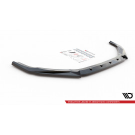 MAXTON Lame Du Pare-Chocs Avant V.2 Hyundai I20 N Mk3 MAXTON Lame Du Pare-Chocs Avant V.2 Hyundai I20 N Mk3