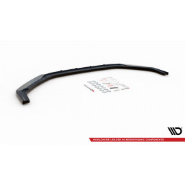 MAXTON Lame Du Pare-Chocs Avant V.3 Hyundai I20 N Mk3 MAXTON Lame Du Pare-Chocs Avant V.3 Hyundai I20 N Mk3