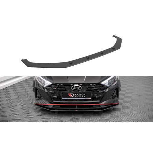 MAXTON Street Pro Lame Du Pare-Chocs Avant Hyundai I20 N Mk3