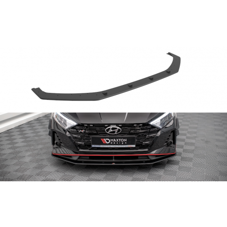 MAXTON Street Pro Lame Du Pare-Chocs Avant Hyundai I20 N Mk3
