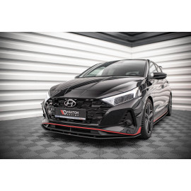 MAXTON Street Pro Lame Du Pare-Chocs Avant Hyundai I20 N Mk3