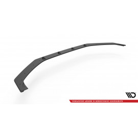 MAXTON Street Pro Lame Du Pare-Chocs Avant Hyundai I20 N Mk3