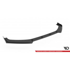 MAXTON Street Pro Lame Du Pare-Chocs Avant V.1 + Flaps Hyundai I20 N Mk3 MAXTON Street Pro Lame Du Pare-Chocs Avant V.1 + Flaps Hyundai I20 N Mk3
