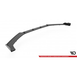 MAXTON Street Pro Lame Du Pare-Chocs Avant V.1 + Flaps Hyundai I20 N Mk3 MAXTON Street Pro Lame Du Pare-Chocs Avant V.1 + Flaps Hyundai I20 N Mk3