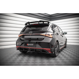 MAXTON Street Pro Central Diffuseur Arriere Hyundai I20 N Mk3
