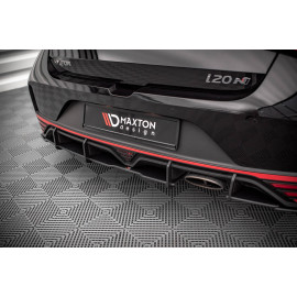 MAXTON Street Pro Central Diffuseur Arriere Hyundai I20 N Mk3