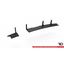 MAXTON Street Pro Central Diffuseur Arriere Hyundai I20 N Mk3