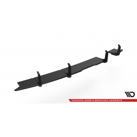 MAXTON Street Pro Central Diffuseur Arriere Hyundai I20 N Mk3