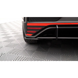 MAXTON Street Pro Lame Du Pare Chocs Arriere Hyundai I20 N Mk3 MAXTON Street Pro Lame Du Pare Chocs Arriere Hyundai I20 N Mk3