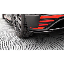 MAXTON Street Pro Lame Du Pare Chocs Arriere Hyundai I20 N Mk3 MAXTON Street Pro Lame Du Pare Chocs Arriere Hyundai I20 N Mk3