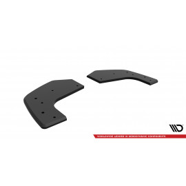 MAXTON Street Pro Lame Du Pare Chocs Arriere Hyundai I20 N Mk3 MAXTON Street Pro Lame Du Pare Chocs Arriere Hyundai I20 N Mk3