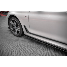MAXTON Rajouts Des Bas De Caisse BMW 7 Long M-Pack G12