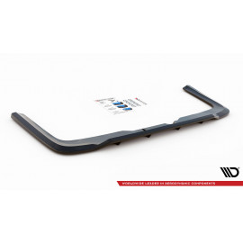 MAXTON Central Arriere Splitter (avec une barre verticale) Mercedes-Benz V-Class AMG-Line W447 Facelift MAXTON Central Arriere Splitter (avec une barre verticale) Mercedes-Benz V-Class AMG-Line W447 Facelift
