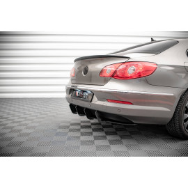 MAXTON Street Pro Central Diffuseur Arriere Volkswagen Passat CC MAXTON Street Pro Central Diffuseur Arriere Volkswagen Passat CC