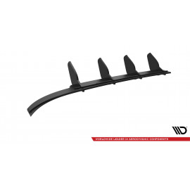 MAXTON Street Pro Central Diffuseur Arriere Volkswagen Passat CC MAXTON Street Pro Central Diffuseur Arriere Volkswagen Passat CC