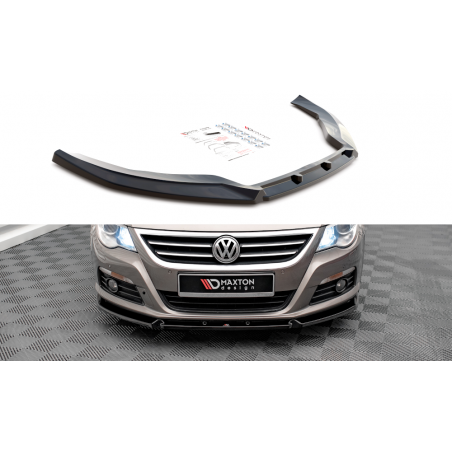 MAXTON Lame Du Pare-Chocs Avant V.3 Volkswagen Passat CC